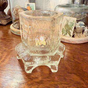 LE Smith Pagoda fairy lamp base only